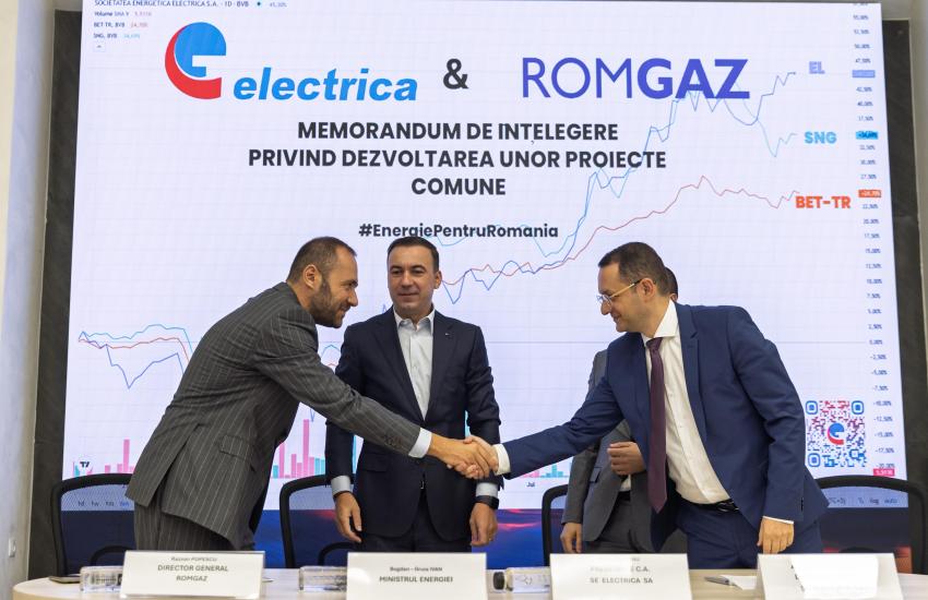 Memorandum_ROMGAZ_ELECTRICA