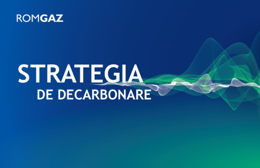 Strategia de Decarbonare ROMGAZ 2025